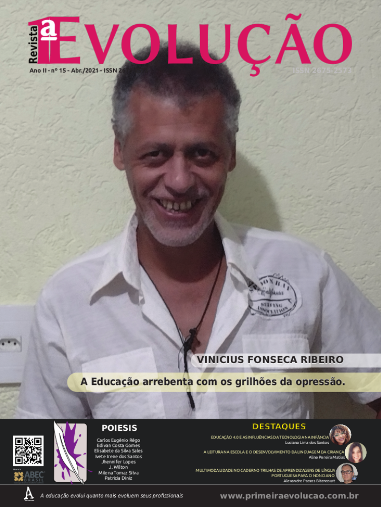 capa revista n. 15
