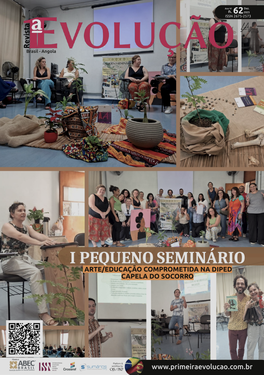 Revista Primeira Evolução N. 62